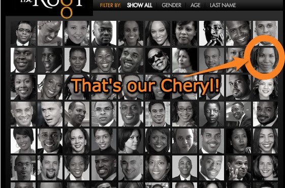 Cheryl Contee Honored with Inclusion in the 2009 Root 100