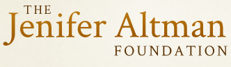 Jenifer Altman Foundation Website Gets a Facelift
