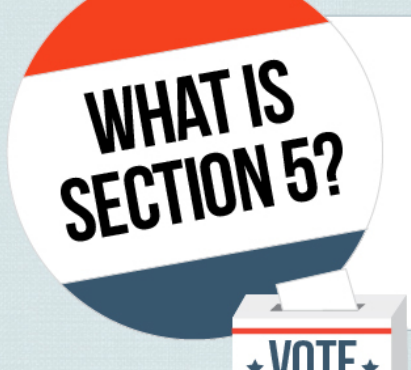 Fission Works with NAACP LDF To Defend Section 5 of Voting Rights Act
