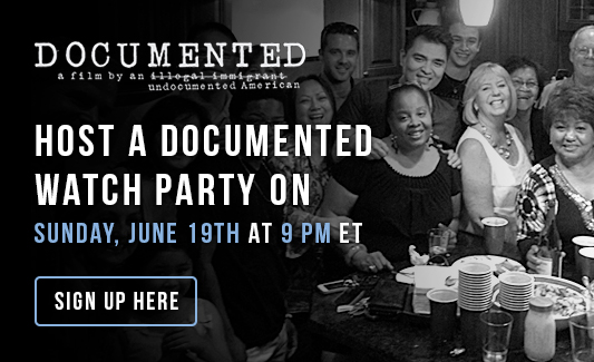 Big Day for Immigration: #Documented Video on CNN with Major Social Traffic