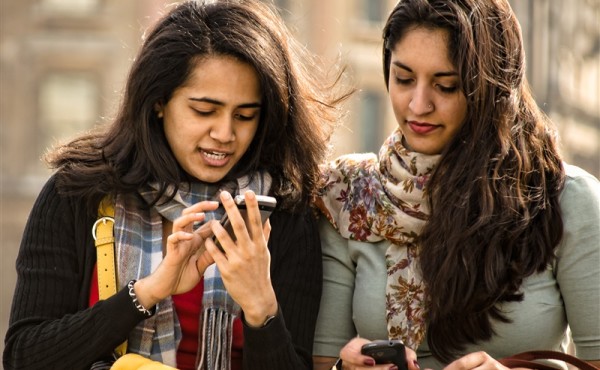 Fission, Mobile Commons, Define American Partnered for an SMS Webinar