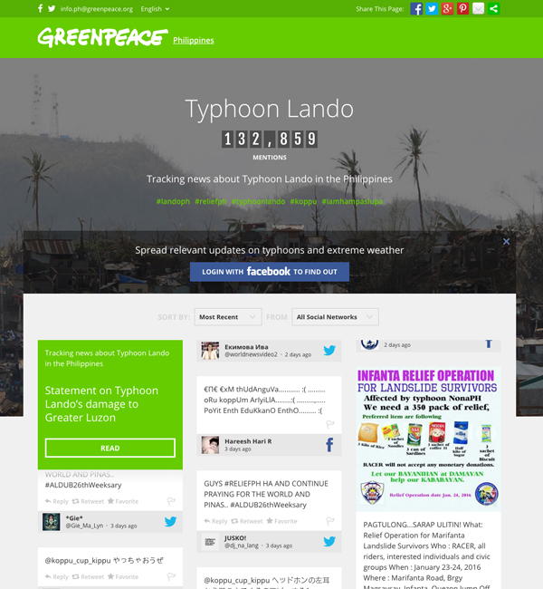 Greenpeace