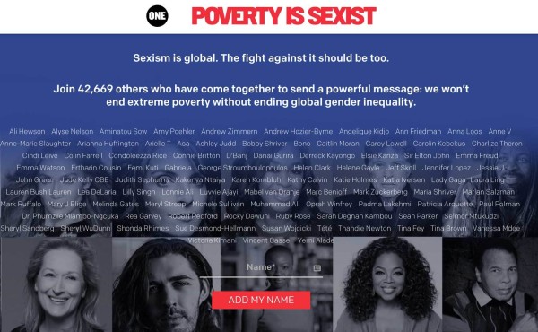 Putting Some “International” Into International Women’s Day