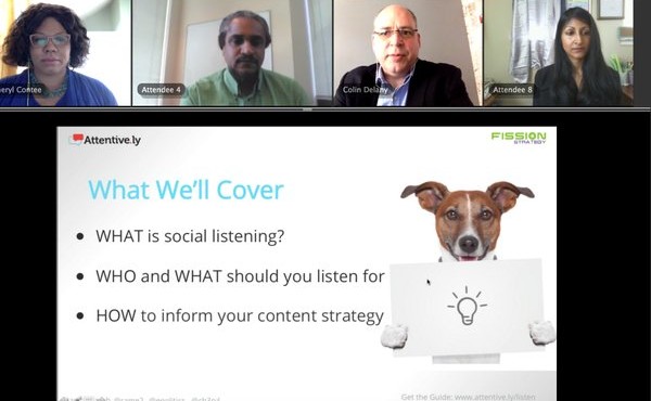 Video: Learn To Listen on Social Media and Energize Your Nonprofit With Rapid Response