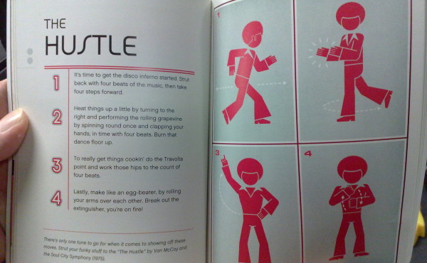 What is Hustle.Life?  And can you do the Hustle?