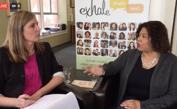Watch Cheryl Contee Discuss Digital Privacy and Security with Aspen Baker