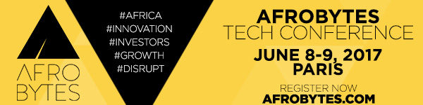 Silicon Valley Goes to Paris for Afrobytes